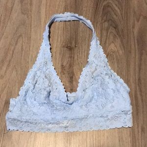 Aerie halter bralette